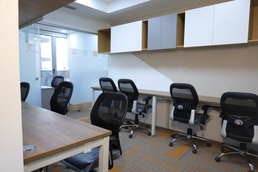 CoWorkZen Bhutani Alphathum